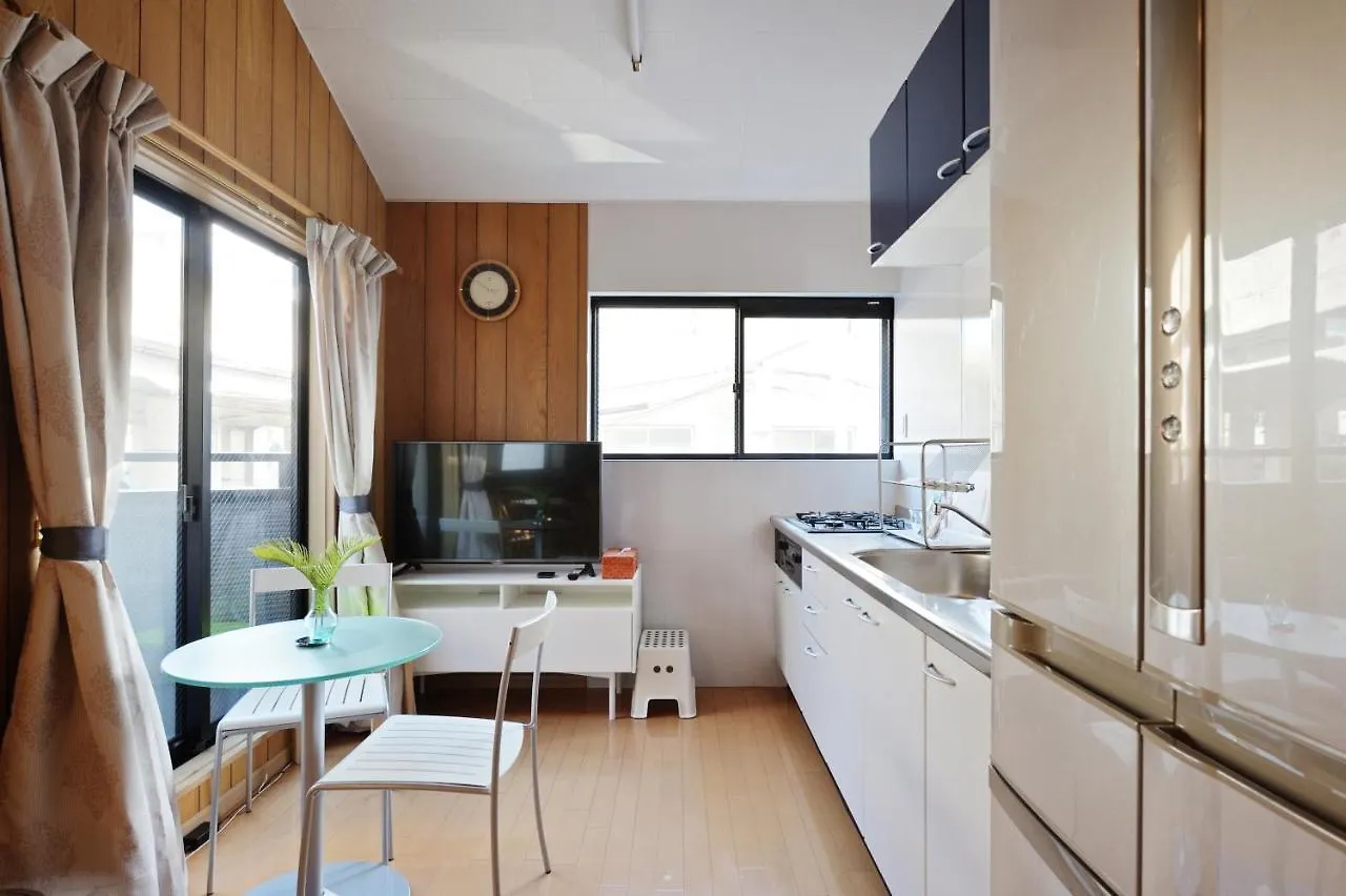 Tengachaya Residence East Osaka Villa
