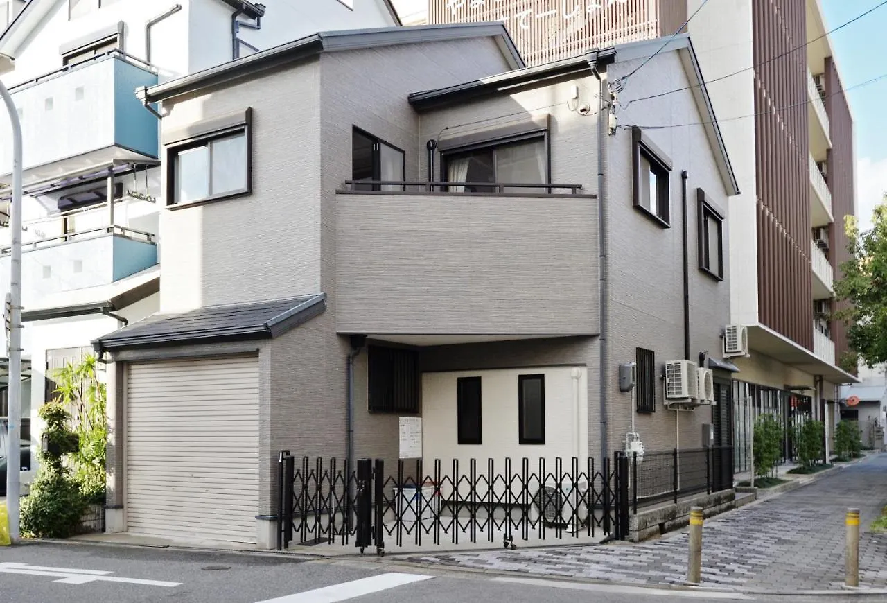 Villa Tengachaya Residence East Osaka