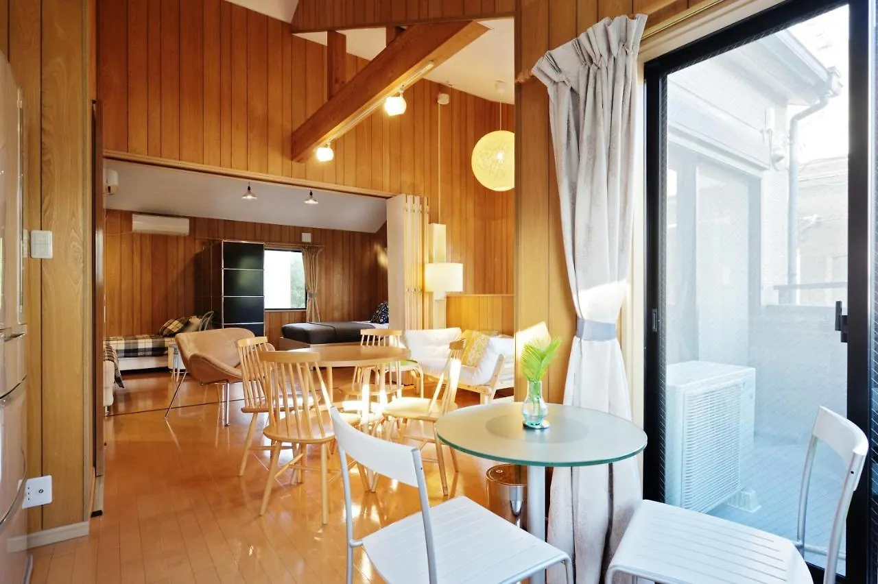 Tengachaya Residence East Osaka