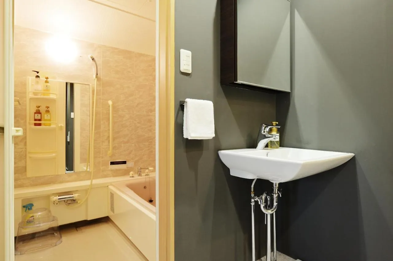 Tengachaya Residence East Osaka 0*,