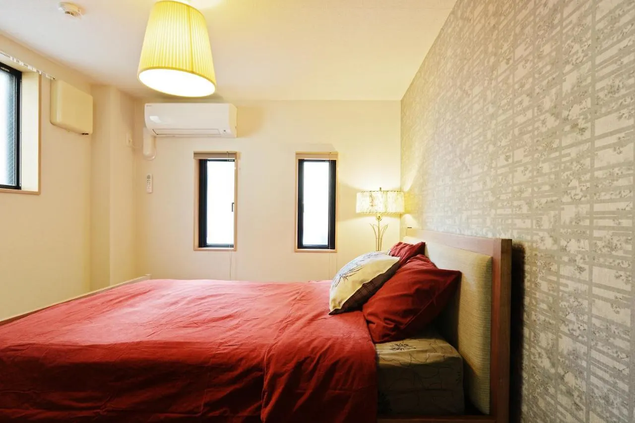 Tengachaya Residence East Osaka 0*,  Japan