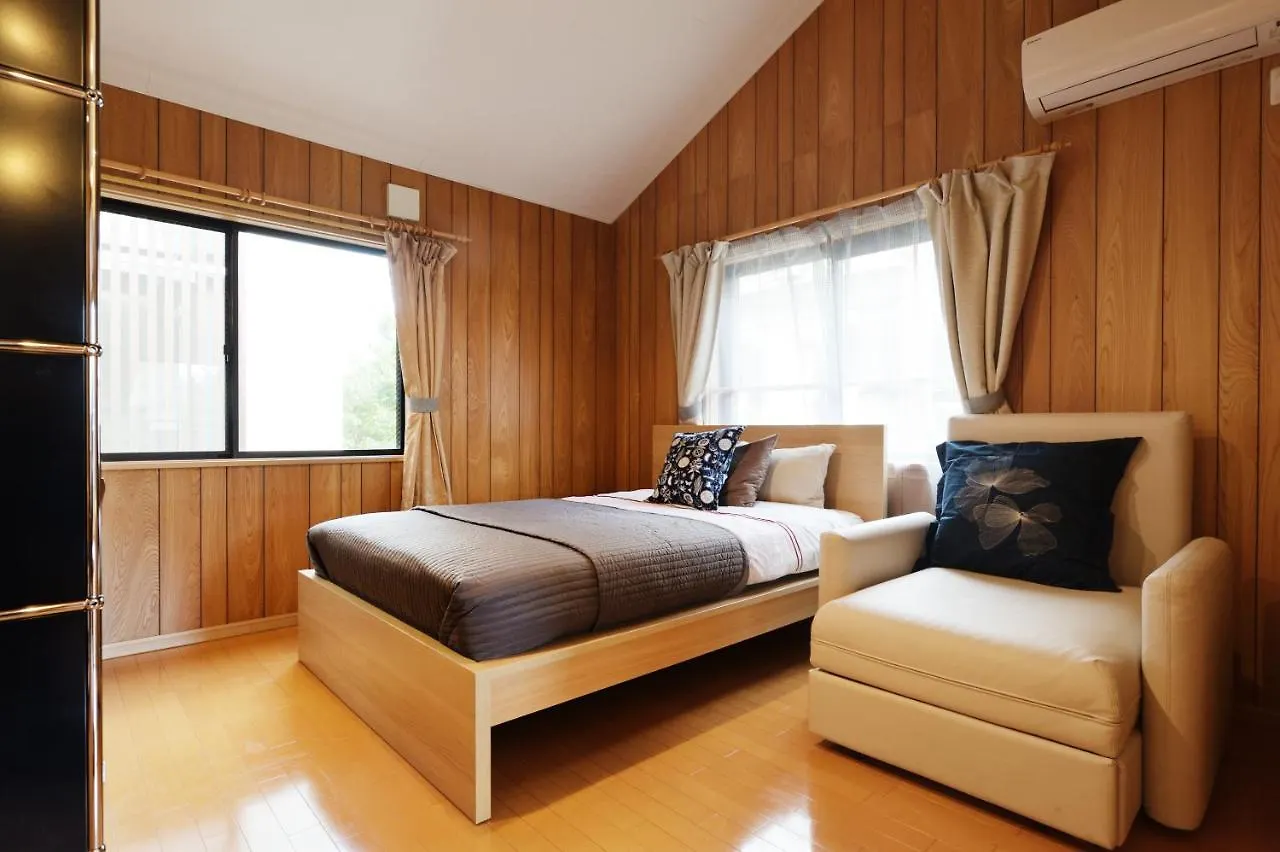 Tengachaya Residence East Osaka Villa