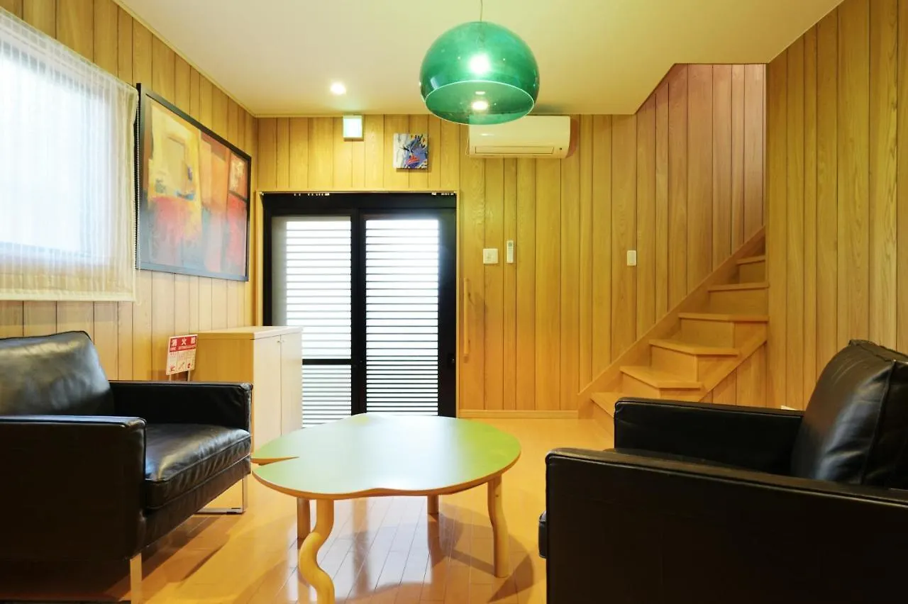 Tengachaya Residence East Osaka 0*,