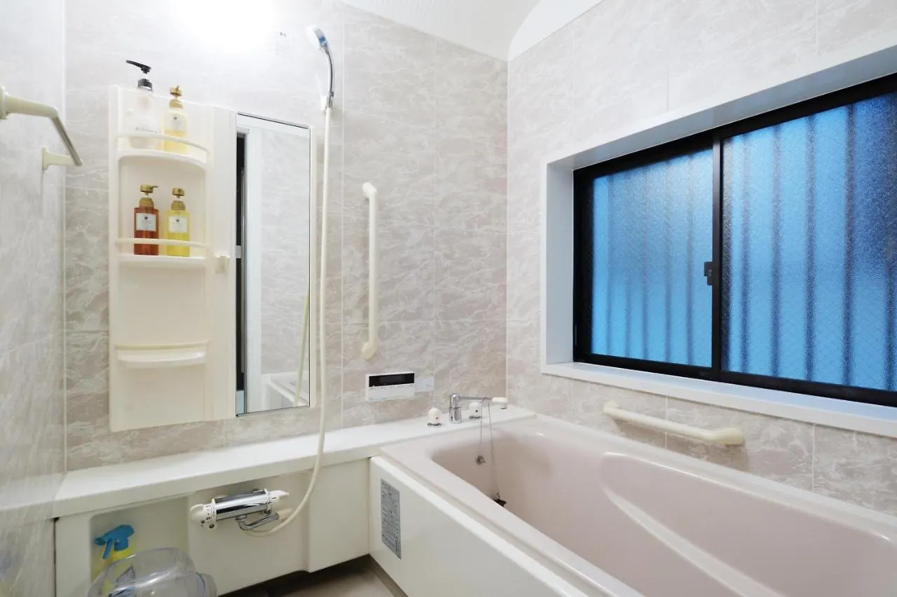 Villa Tengachaya Residence East Osaka