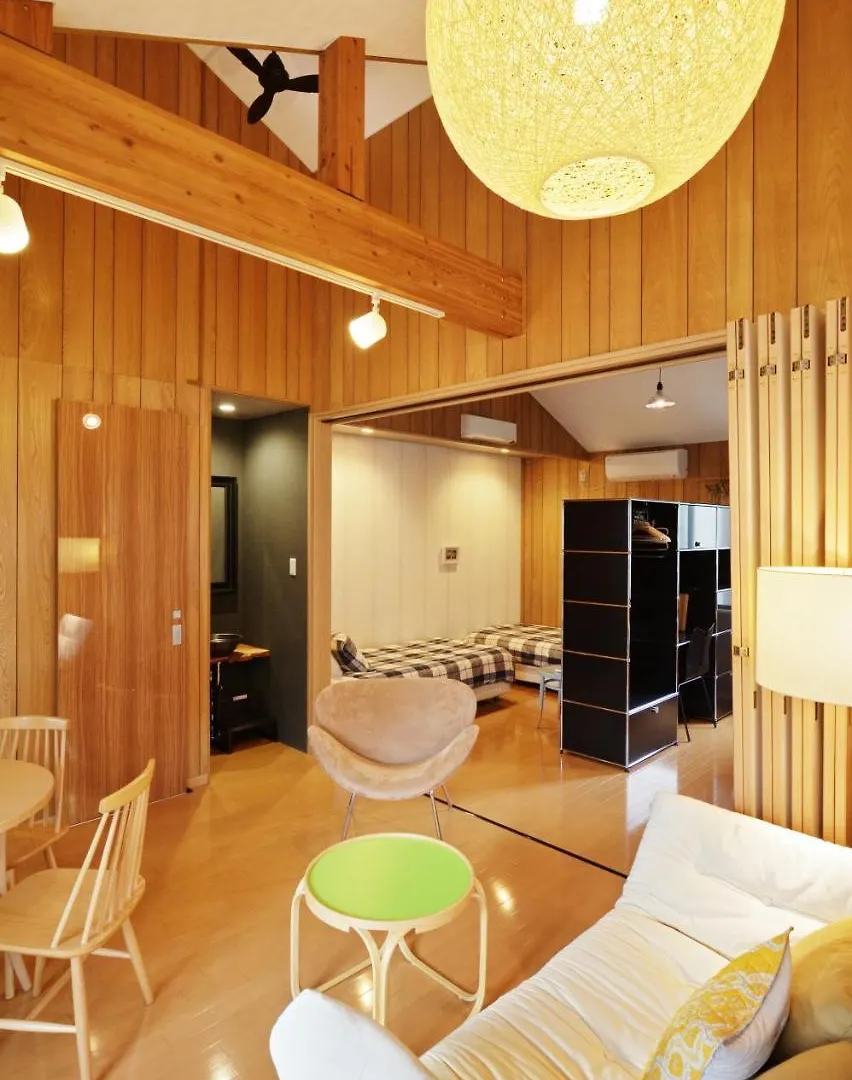 Tengachaya Residence East Osaka Japan