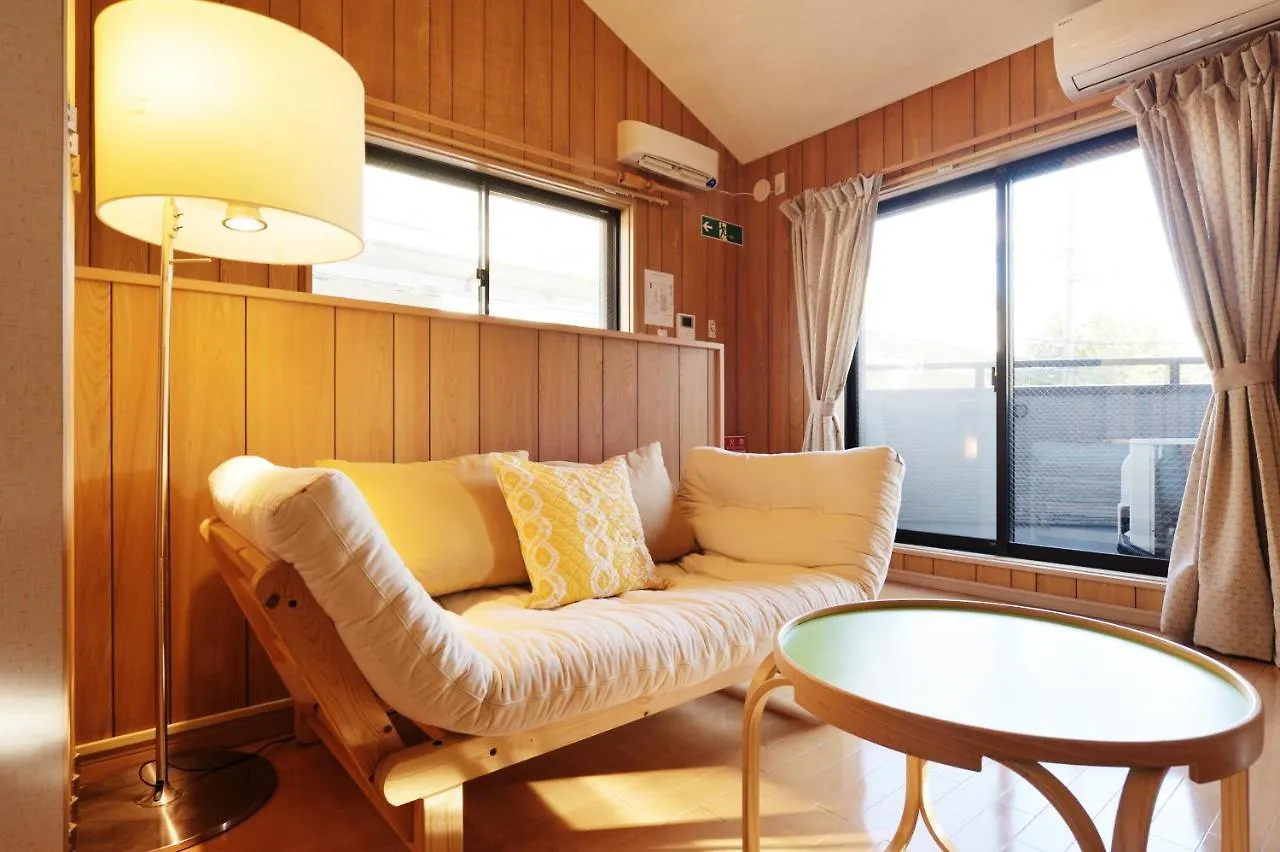 Tengachaya Residence East Osaka Villa