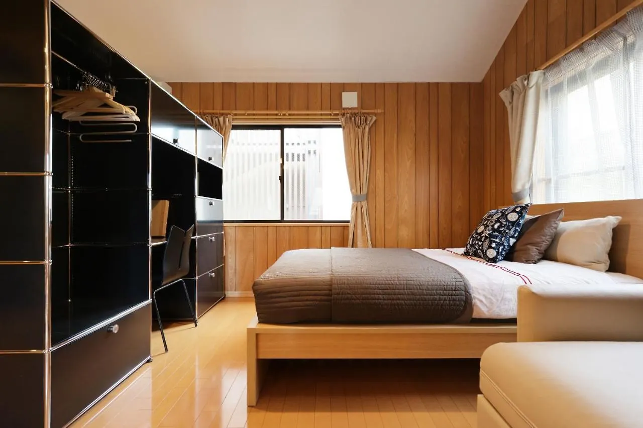 Tengachaya Residence East Osaka
