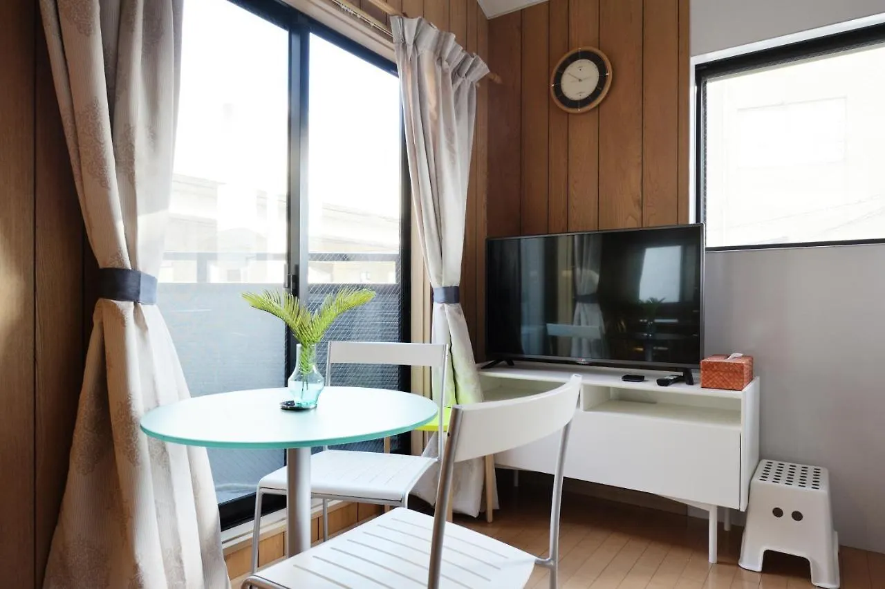 Tengachaya Residence East Osaka