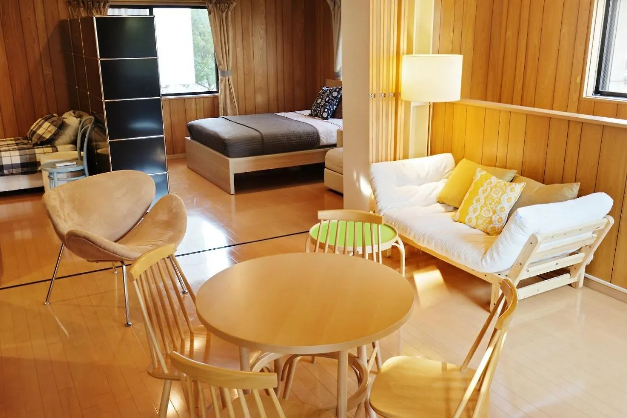 Tengachaya Residence East Osaka 0*,  Japan