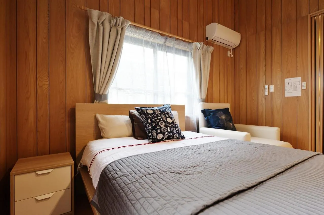 Tengachaya Residence East Osaka 0*,